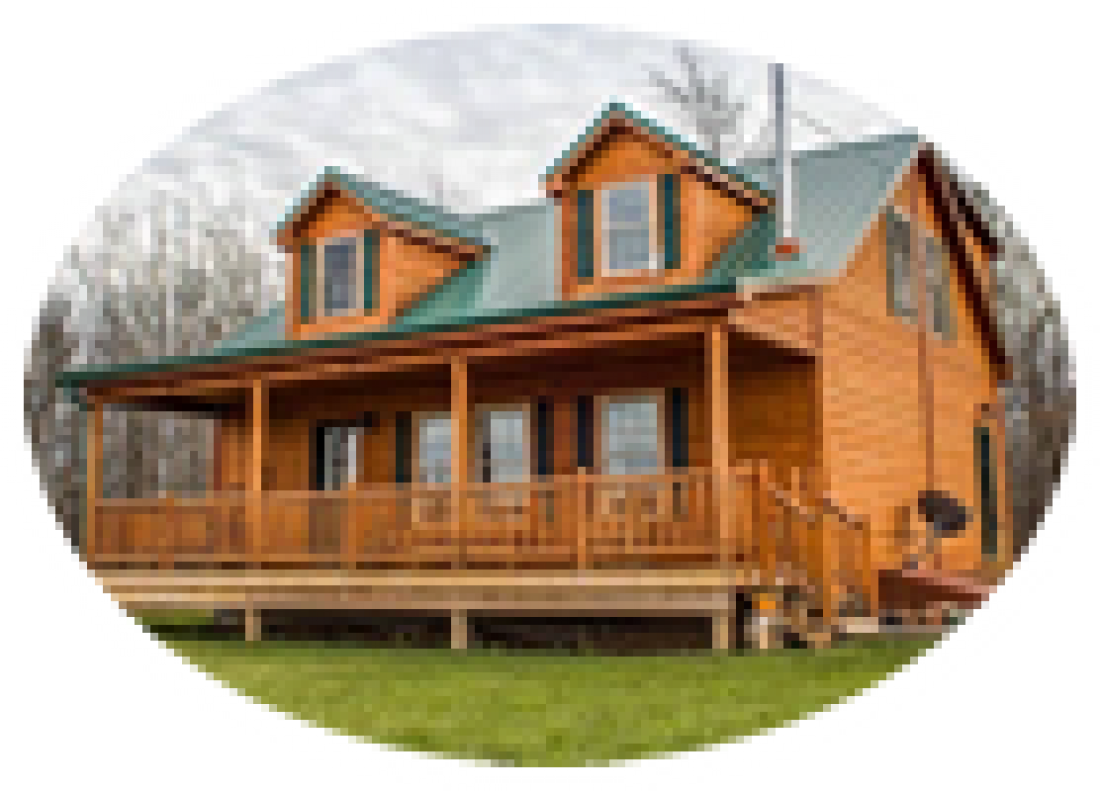 Toledo Bend Cabin
