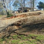 Toledo Bend Seawall Failure - March 3, 2018