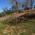 Toledo Bend Seawall Failure - March 3, 2018