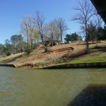 Toledo Bend Seawall Failure - March 3, 2018