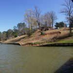 My first visit to the seawall failure - March 3, 2018