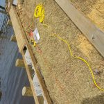 seawall cap board progress