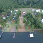 Toledo Bend Seawal before failure