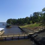 Just last week my neighbor installed new rip rap on his weakening seawall. We had a storm come in and wash it all away.