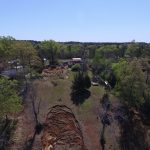 Toledo Bend Seawall Failure - March 22, 2018