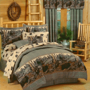 Bedroom 3 Black Bear