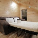 Sleeper Sofa added to Toledo Bend Cabin