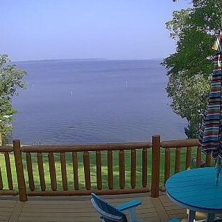 Live view from the Toledo Bend Cabin this morning. 
ToledoBendCabins.com 
#toledobend #toledobendcabins #toledobendcabinrentals