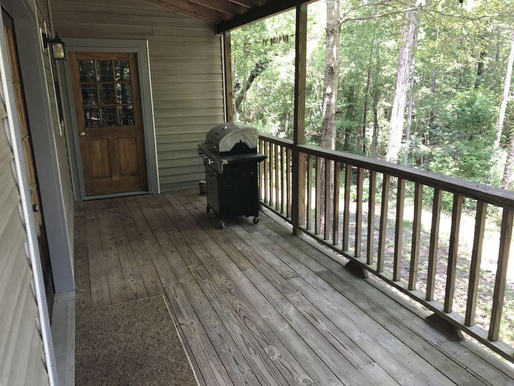 For Sale Toledo Bend Lakehouse with Rock Solid VRBO history