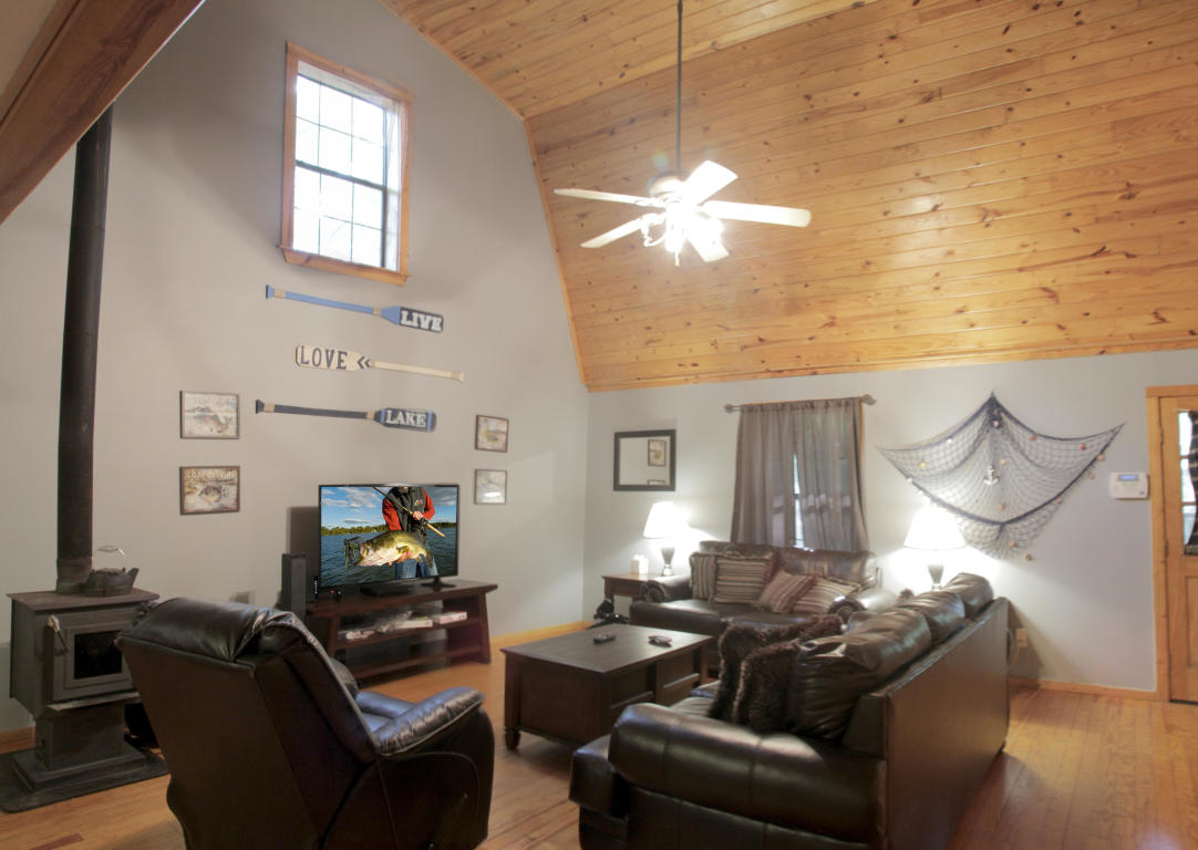 For Sale Toledo Bend Lakehouse with Rock Solid VRBO history