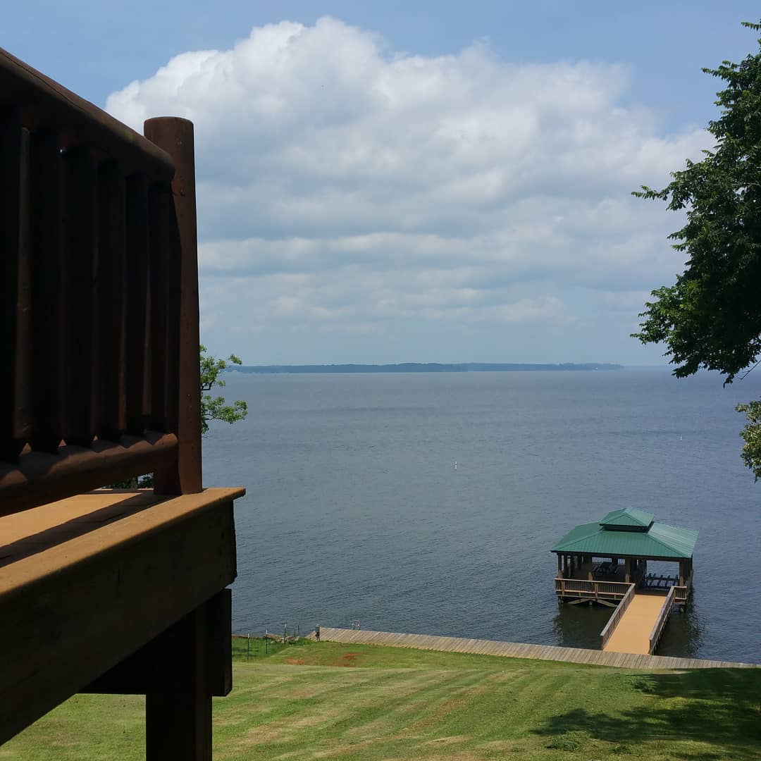 Finally enough break in the rain to mow!

ToledoBendCabins.com

#toledobendcabins #toledobendlake #toledobend  #toledobendcabin