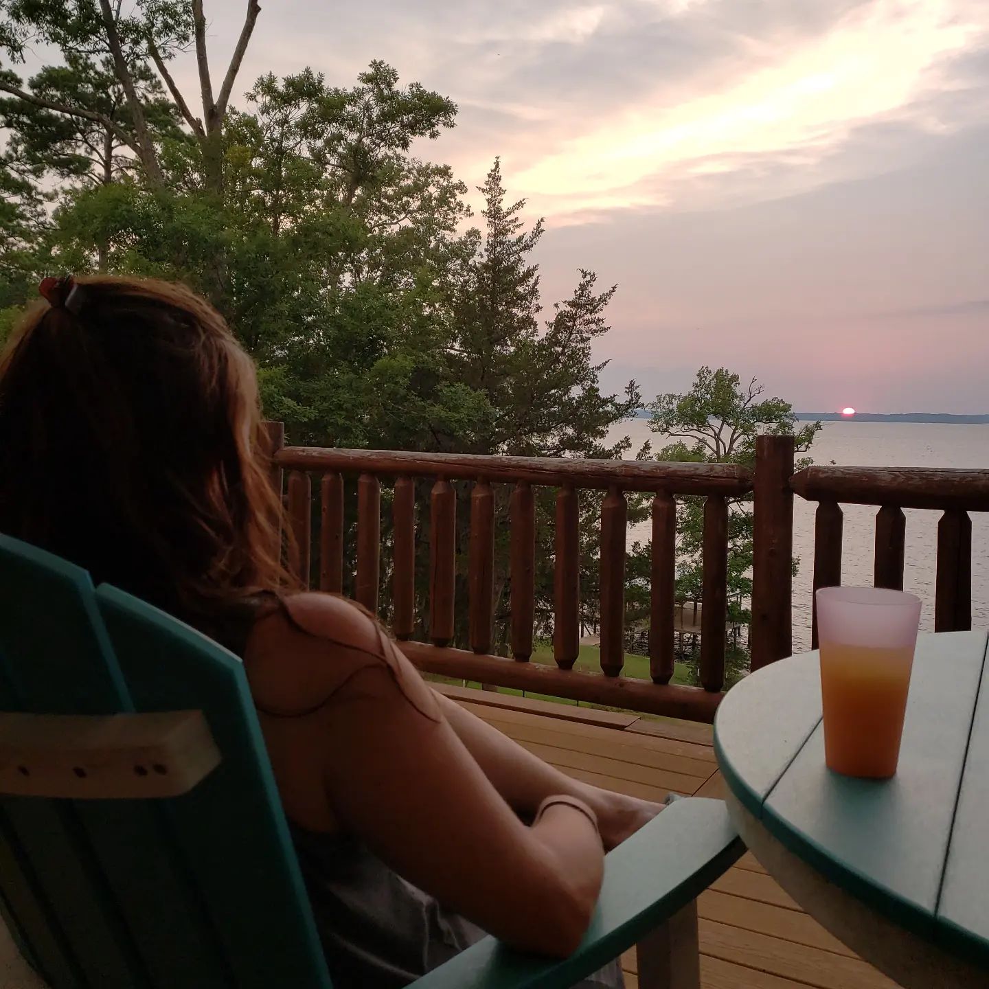 Double post.  Sorry not sorry.  Sunset.