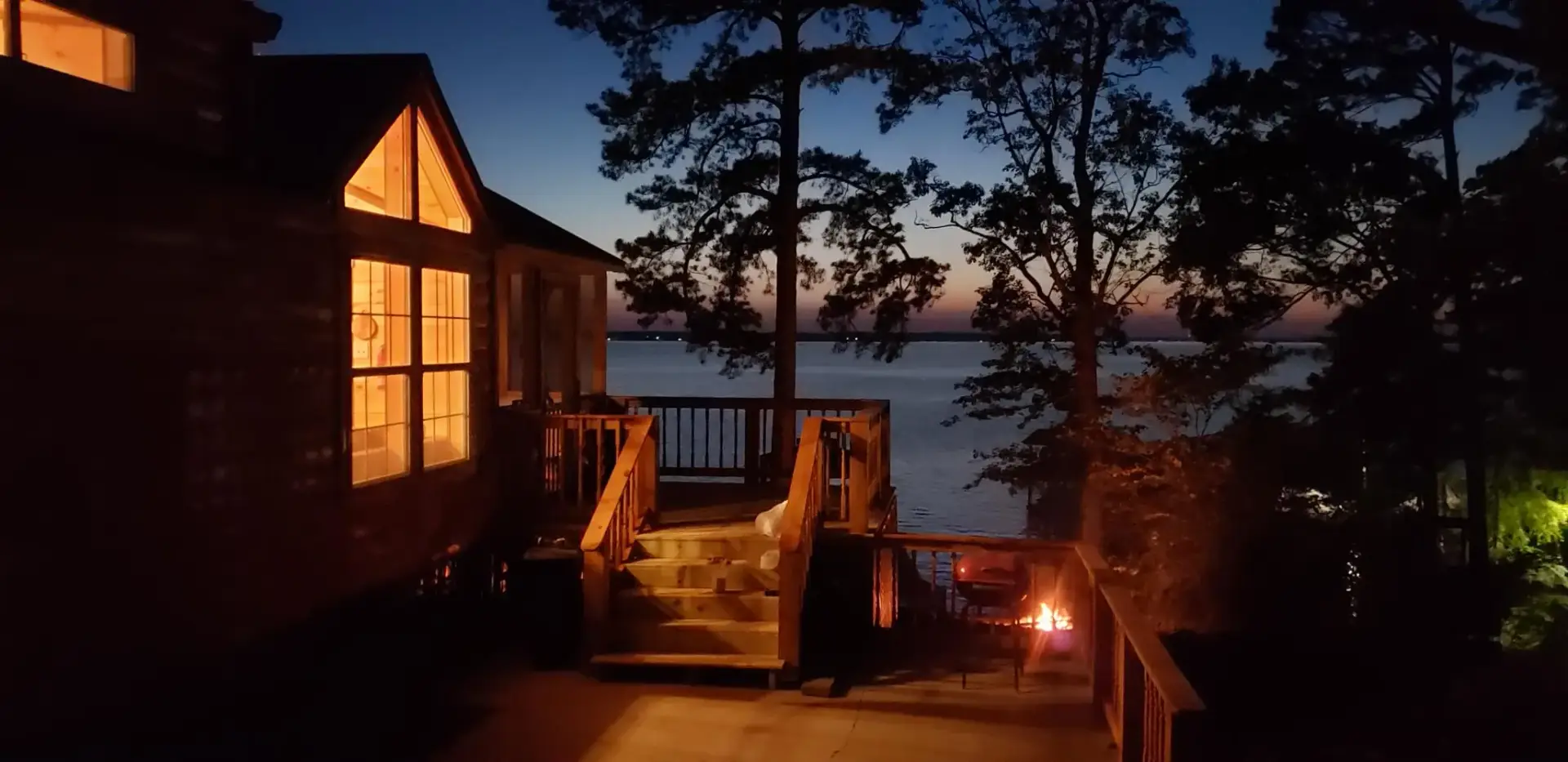 Vacation Property Management Company on Toledo Bend Lake